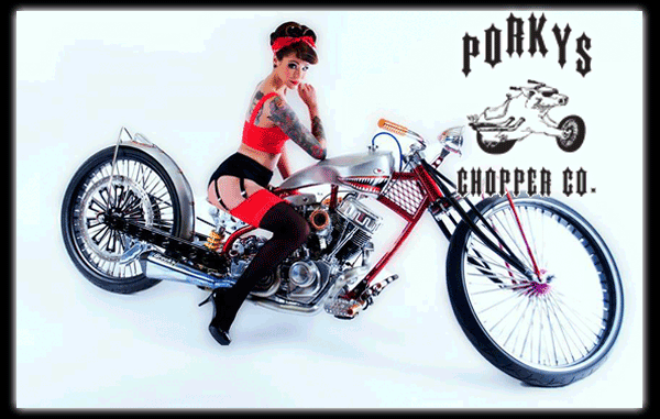 pork chopper bike
